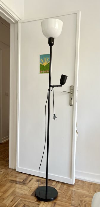 Candeeiro de pé Ikea