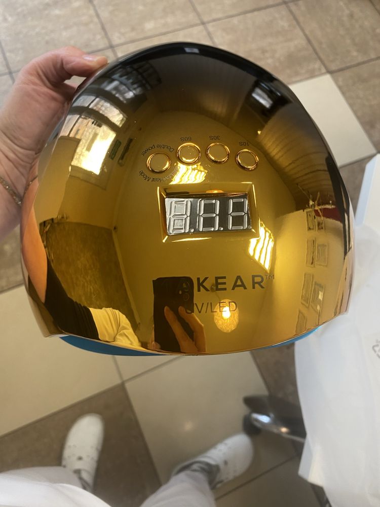 Makear lampa led do paznokci hybrydowych 48W