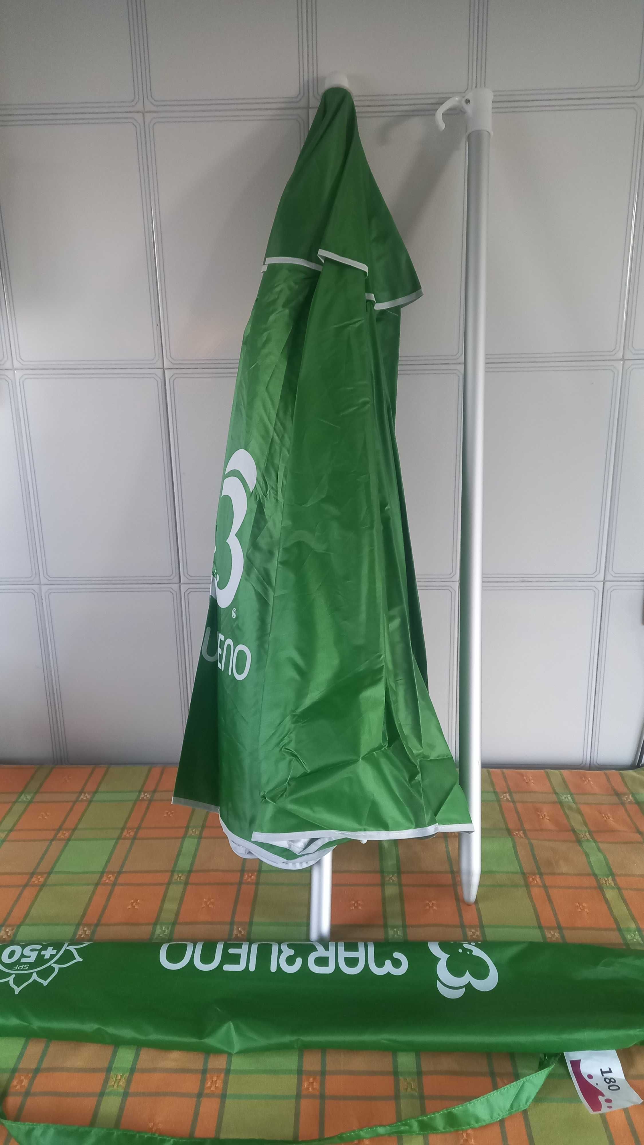 Chapéu de sol de praia