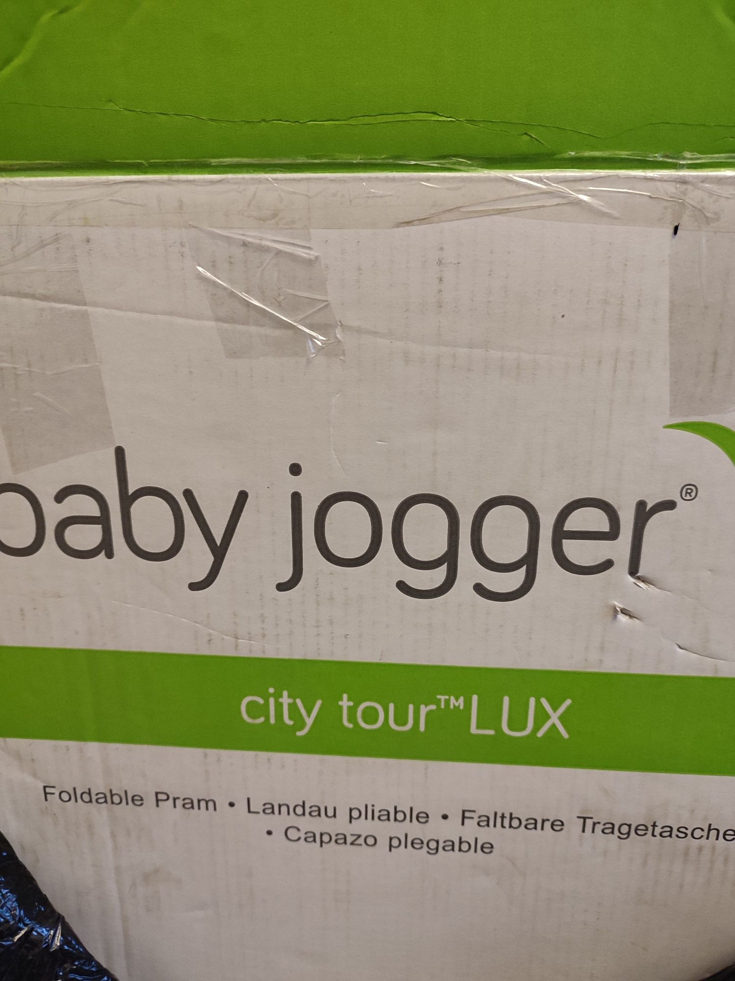 Gondola baby jogger city tour lux