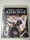 MoH Airborne pudełko +okładka Ps3