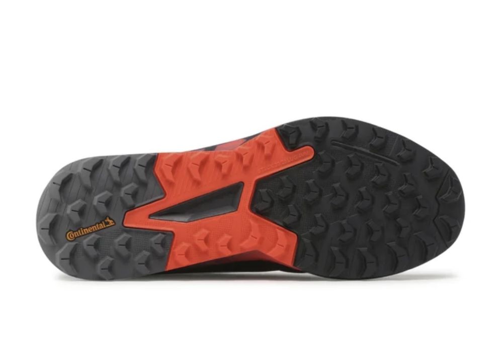 Оригінал Adidas Terrex Agravic Flow 2 Gtx GORE TEX. Black. (26-31см)