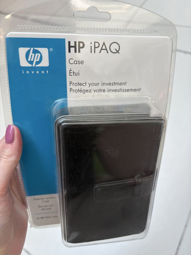 HP iPAQ case etui