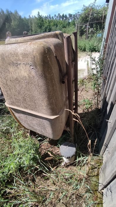 Mauzer do wody,zbiornik deszczówka na deszczowkę