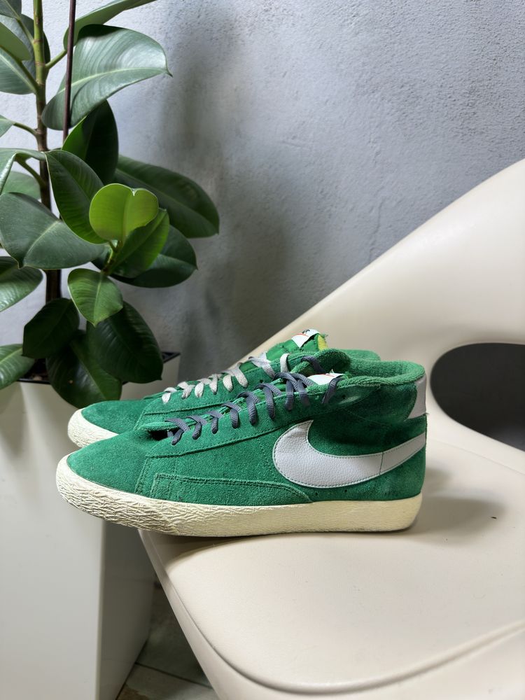 Кросівки Nike SB Zoom Blazer Mid