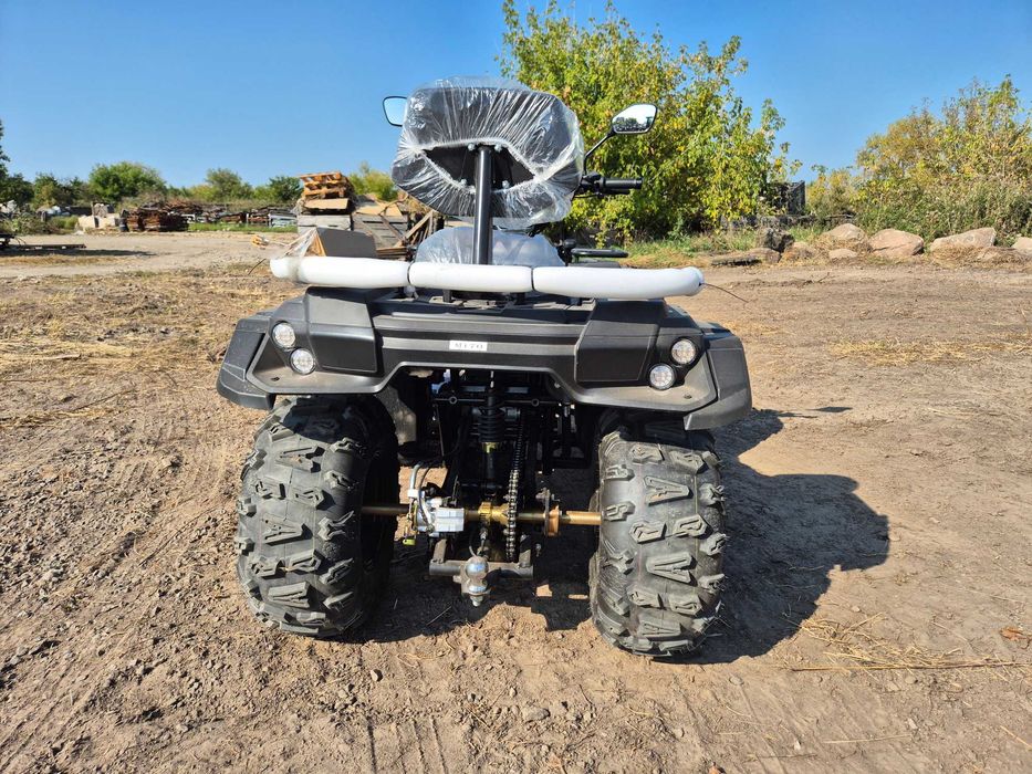 квадроцикл Линхай М170 Ямаха 2025 года доставка без предоплаты