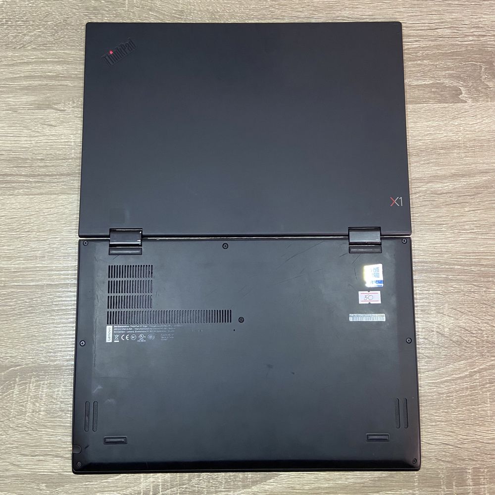 Ноутбук Трансформер Lenovo ThinkPad X1 Yoga Gen 3 i5 / 256GB / 16GB