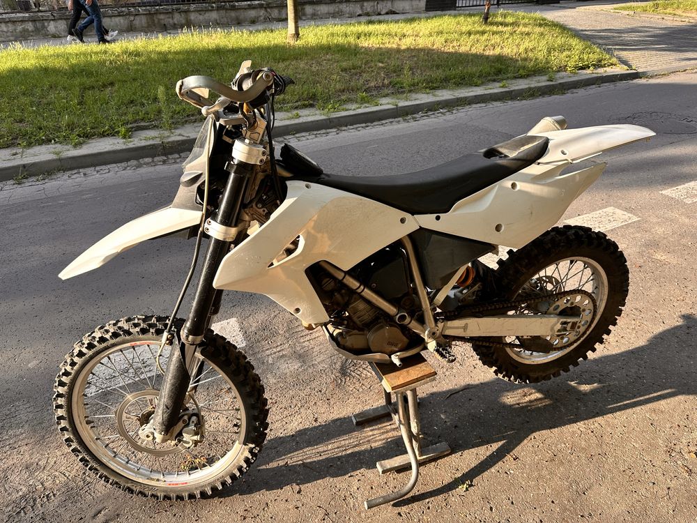 Bmw g450 cross enduro