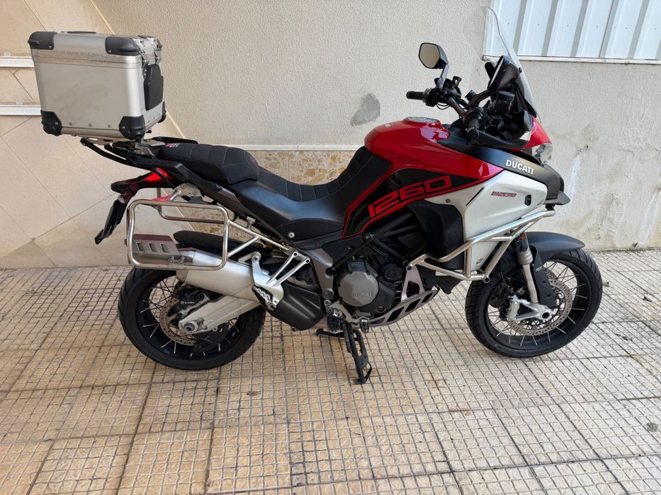 Ducati Multistrada 1260 Enduro