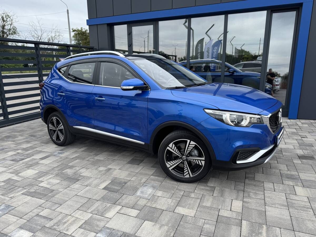 MG ZS EV 2020 freshauto