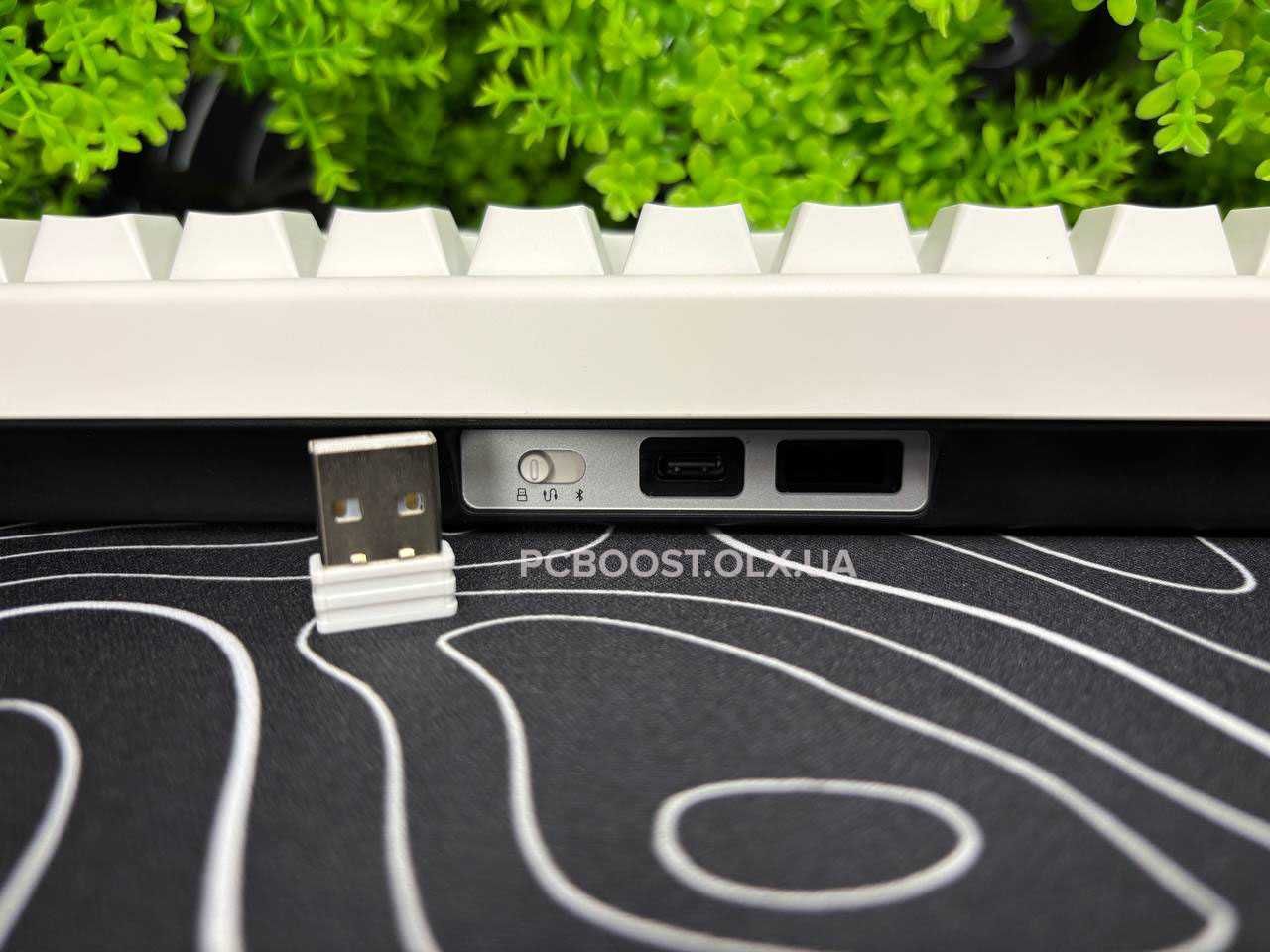 Нова CIDOO QK61 V2 механічна бездротова клавіатура з RGB та Hot Swap