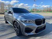 2020 Bmw X4 M Competition