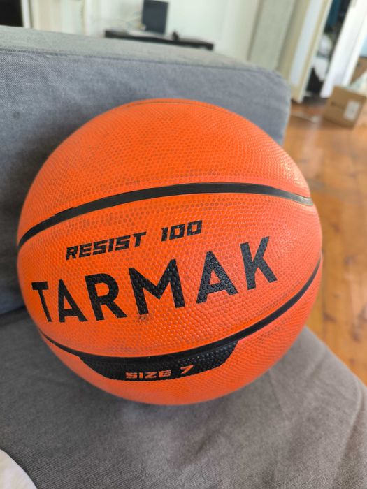 Bola de basquete,