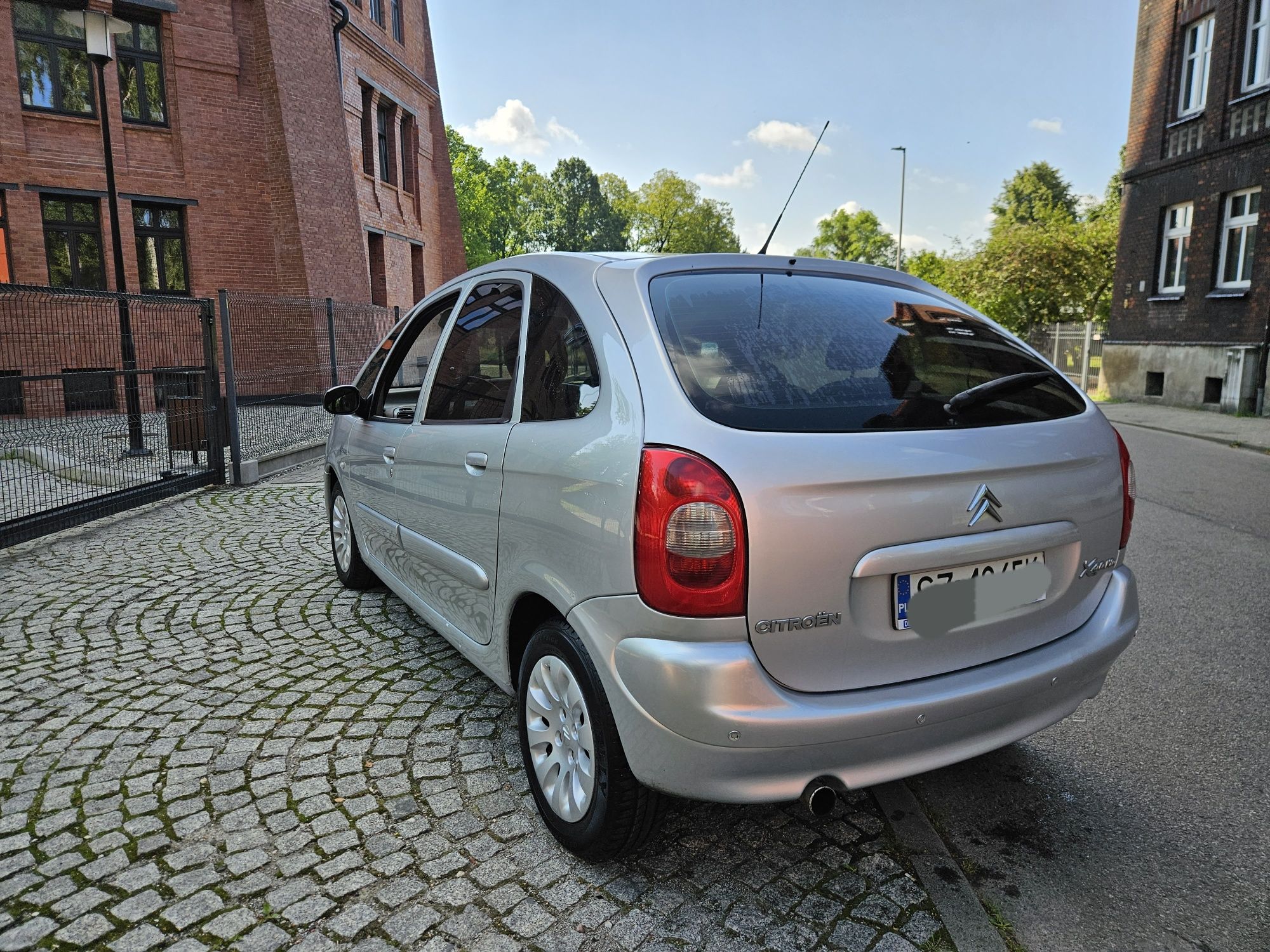 Citroen Xara Picasso 2.0hdi Lift 2002r klima!!!