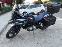 Bmw F850 GS trophy