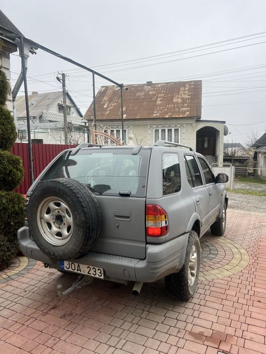 Опель фронтера 2.2 дизель