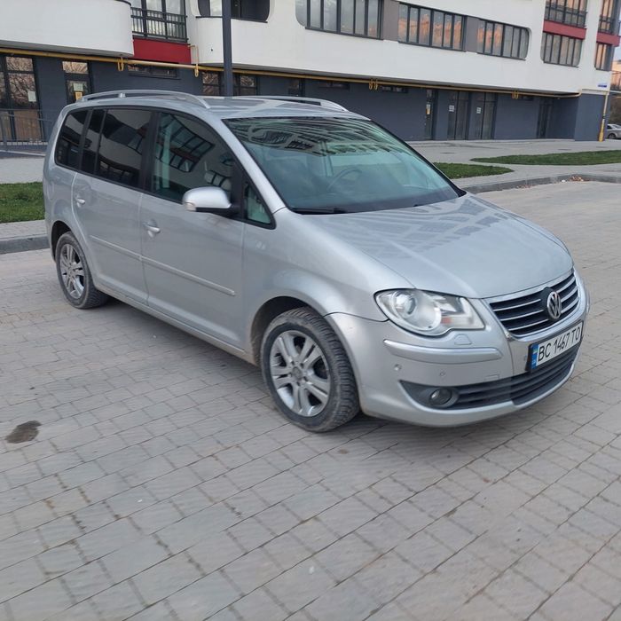 ПродамVolkswagen Touran 2007p.1.4 tsi