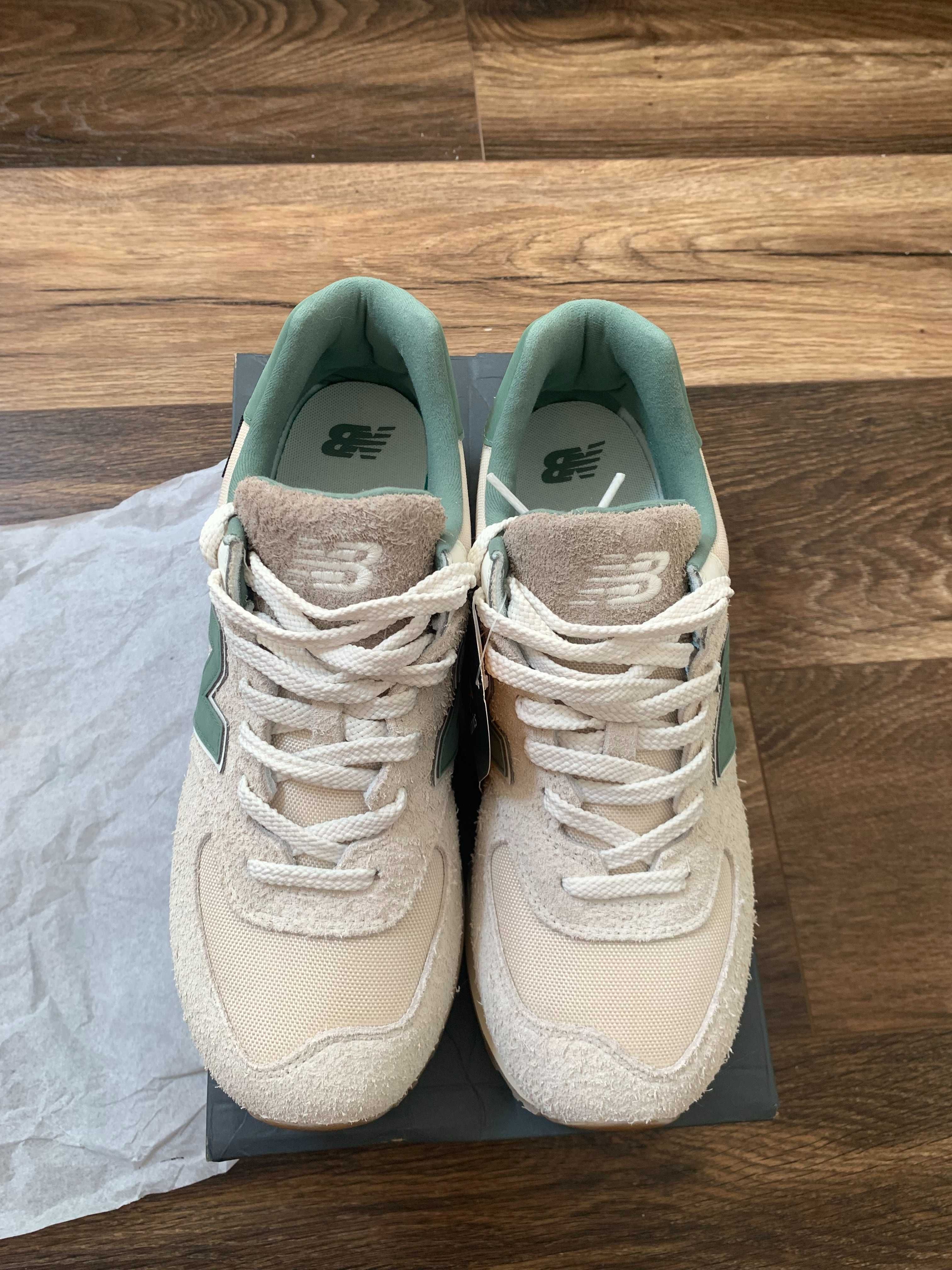 Кросівки New Balance 574 CORDURA - ОРИГІНАЛ -  42,5 р (27см)