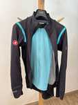 Castelli Rosso Corso Casaco men L