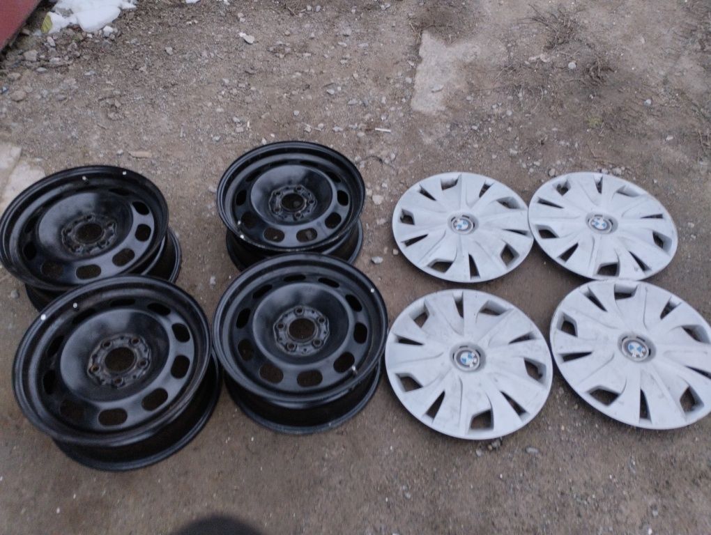 Диски r16 5×112 BMW 2  et 47