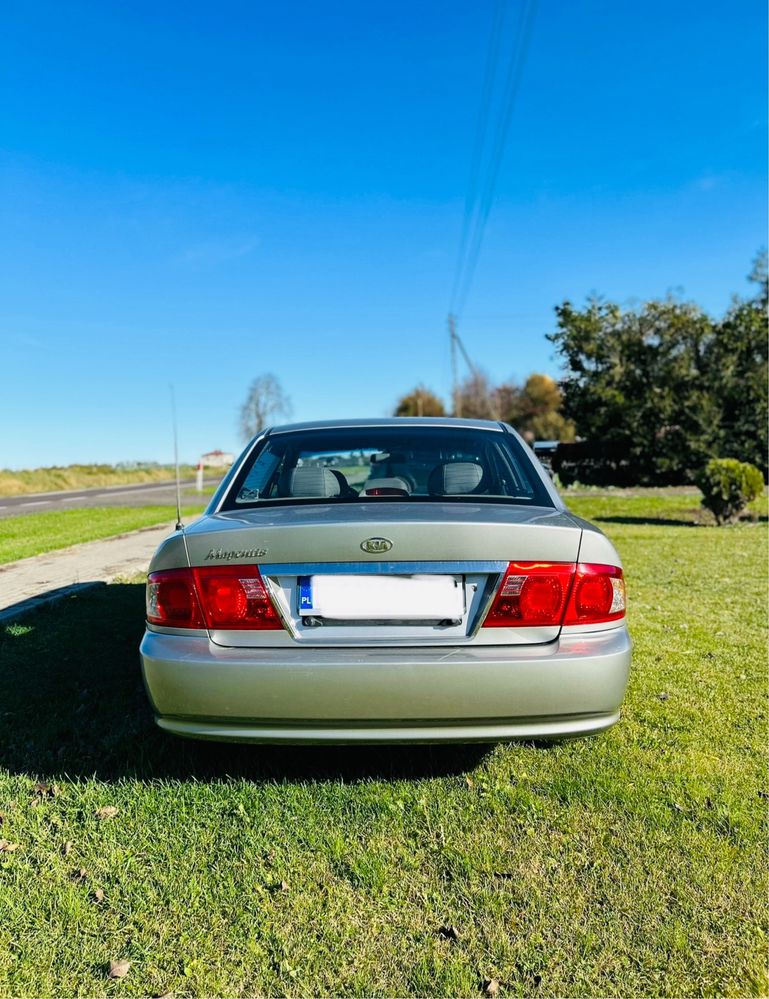 Kia Magentis 2005