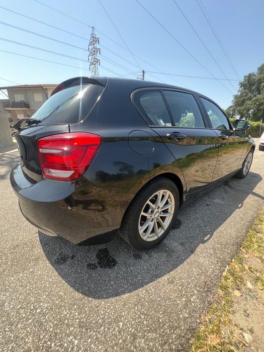 BMW 116D Sport Efficient Dynamics