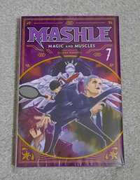 Manga Mashle Volume 7