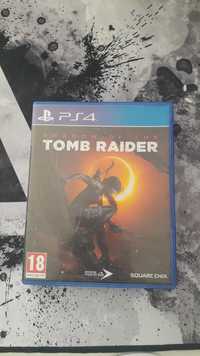 Gra na ps4. ,,Shadow of the Tomb Raider"