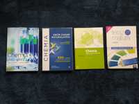 Książki biologia i chemia, repetytorium, vademecum, podręcznik, matura