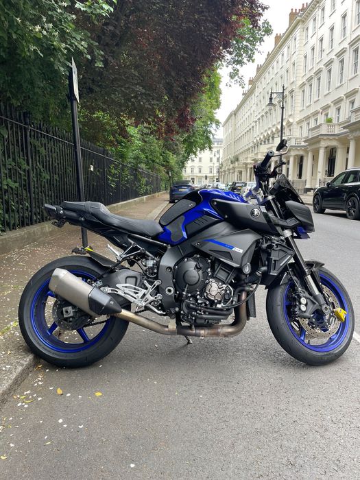 Yamaha Mt-10 2020