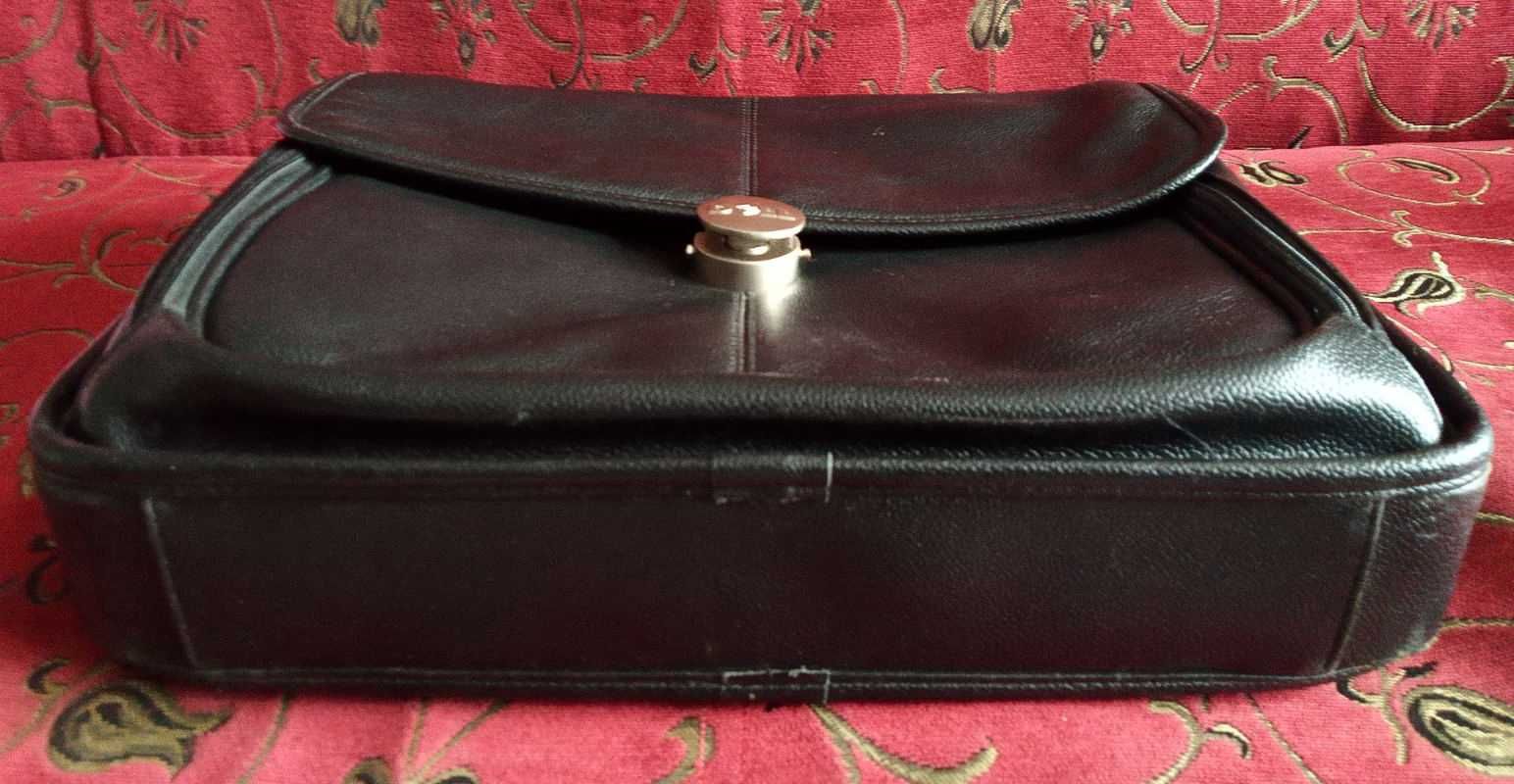 Продам мужской портфель сумку для ноутбука "DELL"