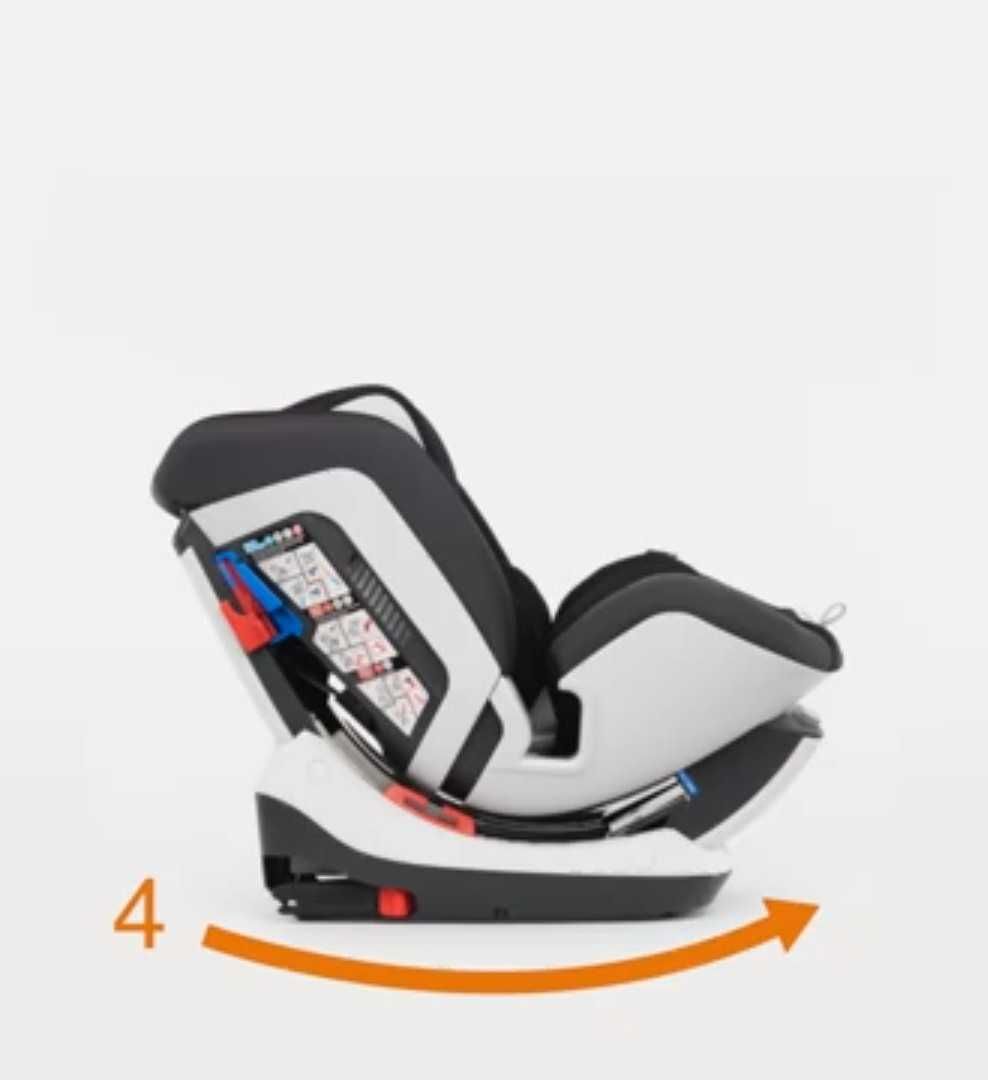 Cadeira auto Chicco até 25kg
