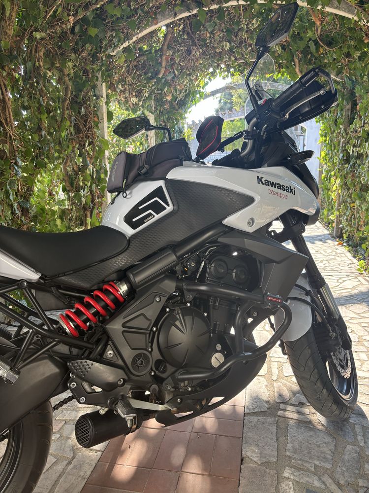 Kawasaki versys 650