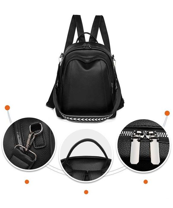 Рюкзак жіночий міський / стильний рюкзак / портфель / женский рюкзак