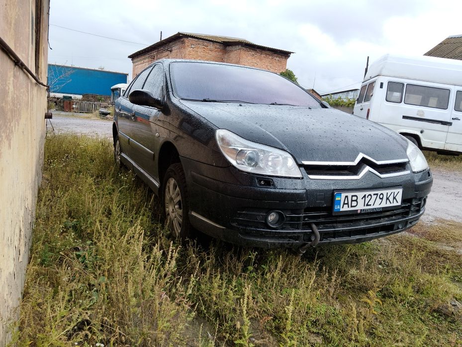Продам Citroen c5 під розбір або для"Військового"