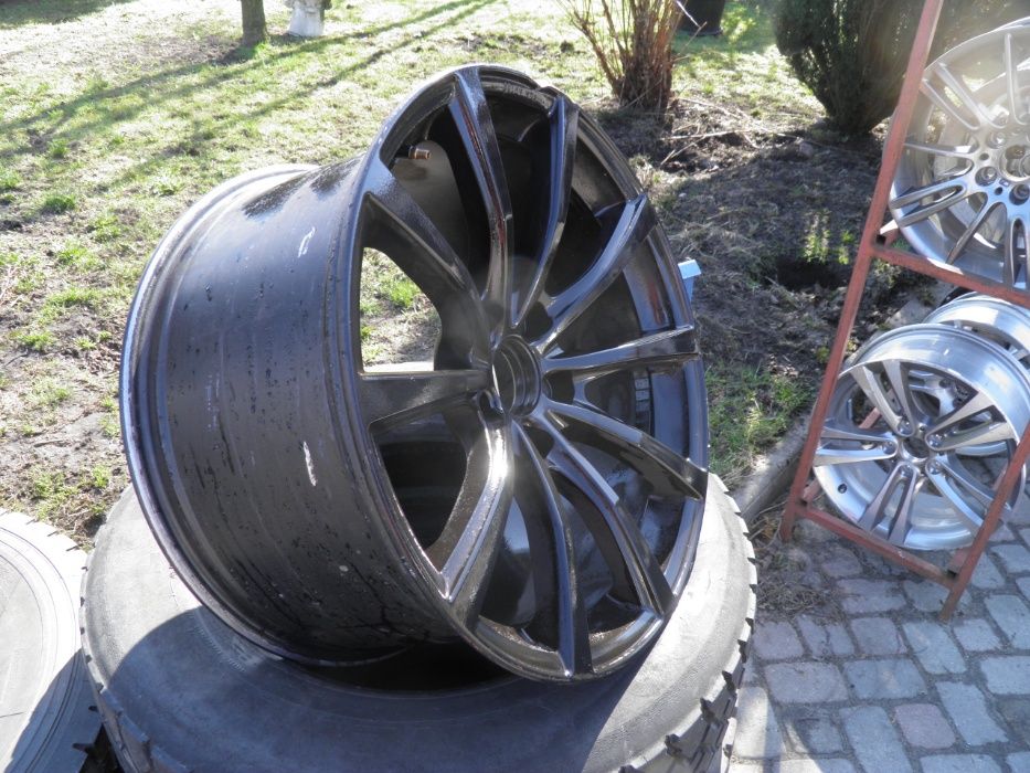 Felga Aluminiowa BROCK b32 5X128 R20