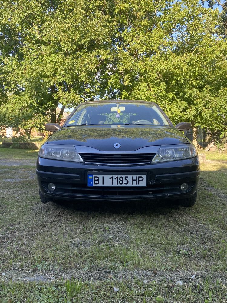 Рено Лагуна ІІ 2,2dci 2002