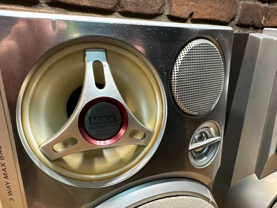 Kolumny Philips FWB-M 390