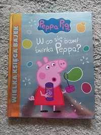 Książka Peppa twarda oprawa