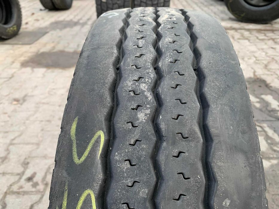 215/75R17.5 OPONA MICHELIN XTE2 9mm XTE 2 Naczepa