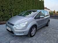 Ford S-Max 1.8tdci Zadbany Z rąk prywatnych zamiana