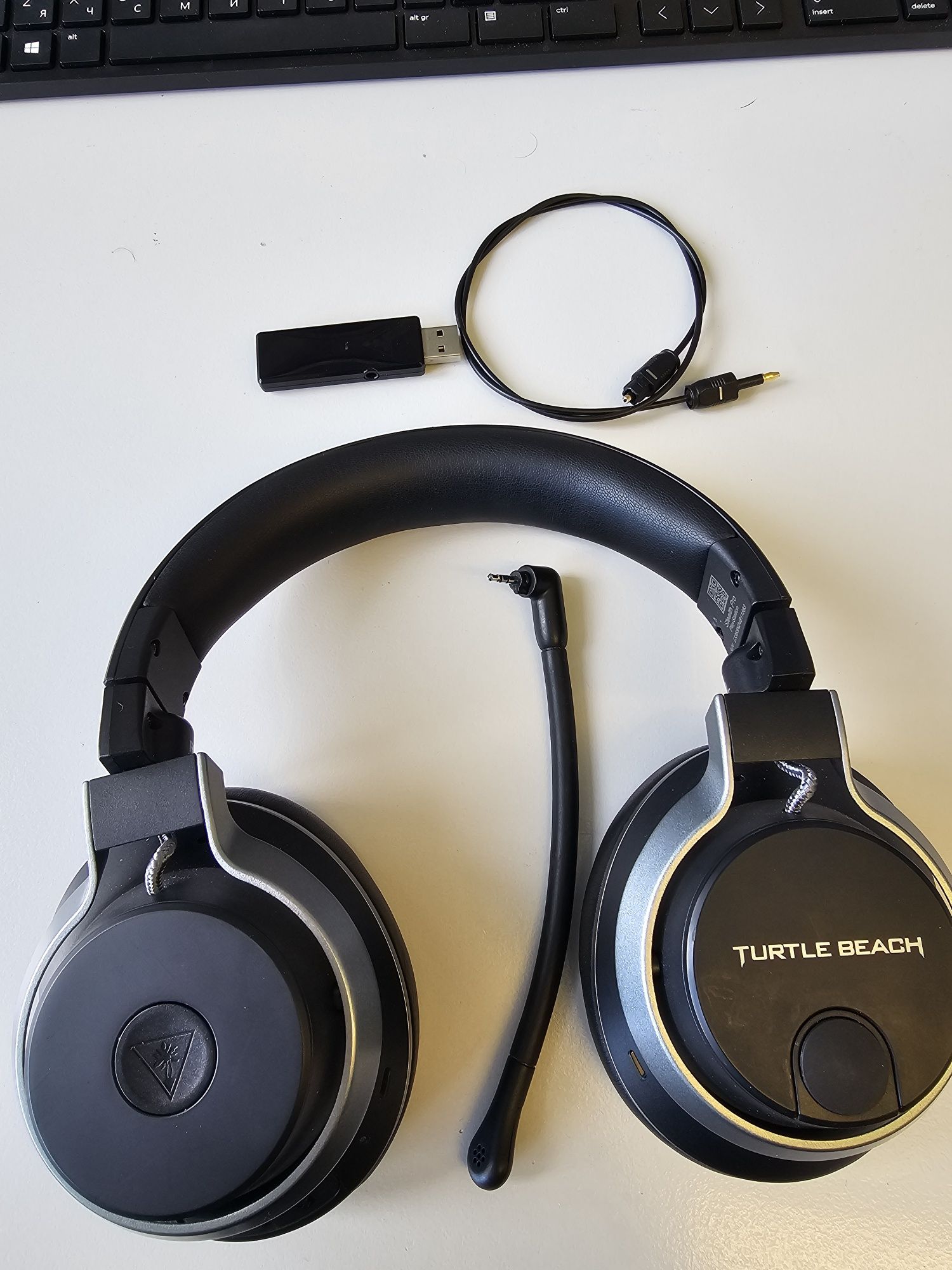 Turtle Beach Stealth Pro PlayStation Преміум навушники для геймерів