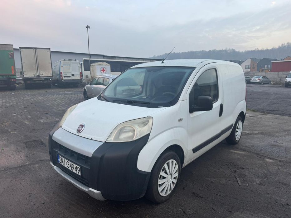 Fiat fiorino 1.3