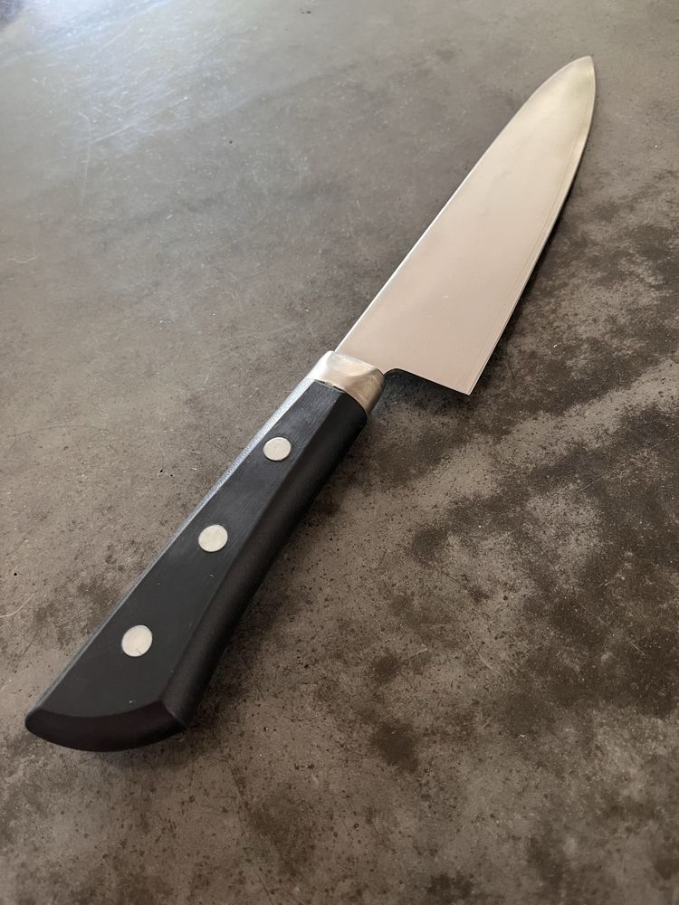 Japoński Nóż Gyuto Hi-Carbon