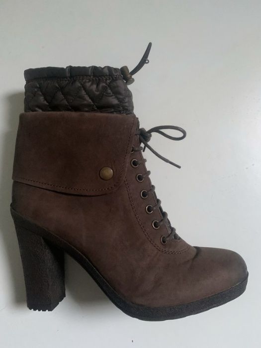 Kozaki Clarks r 38