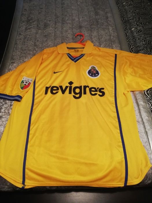 Camisolas futebol FCP