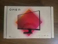 Monitor HP Omen 25I 24.5" 1920x1080px IPS 165Hz 1 ms---gwarancja