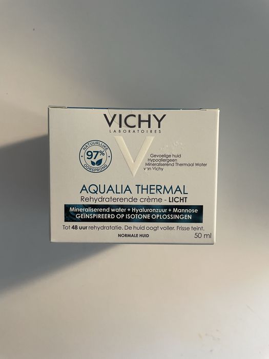 Vichy Aqualia Thermal Licht krem nawilżający lekki 50 ml