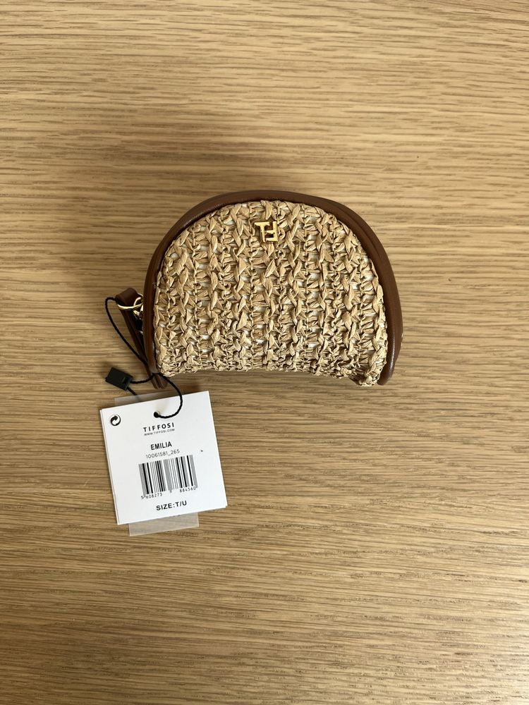 Porta-moedas Tiffosi