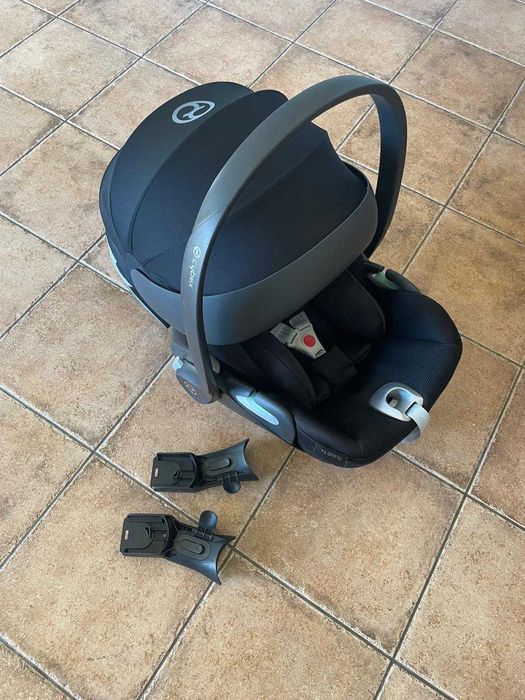 Cadeira Auto Cybex Cloud T i-Size